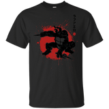 T-Shirts Black / YXS TMNT - Sai Warrior Youth T-Shirt