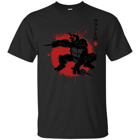 T-Shirts Black / YXS TMNT - Sai Warrior Youth T-Shirt