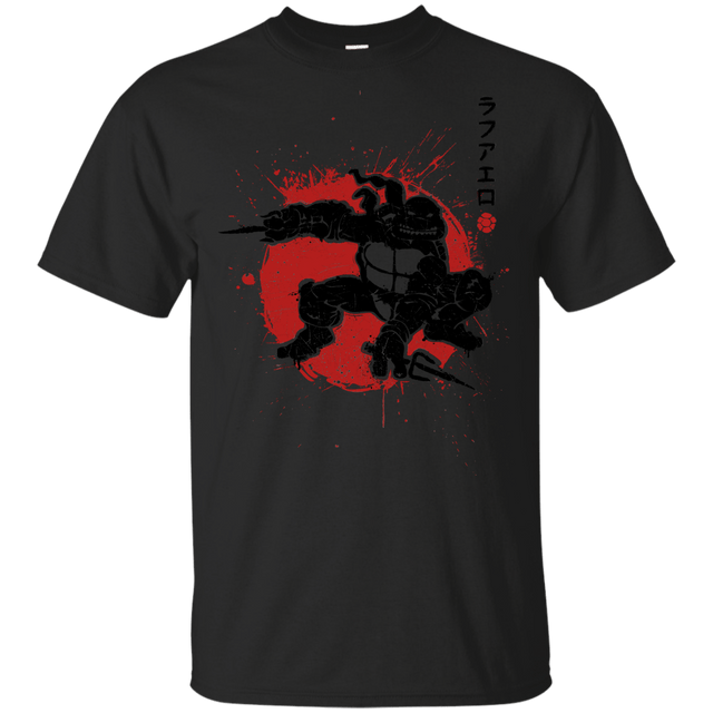 T-Shirts Black / YXS TMNT - Sai Warrior Youth T-Shirt