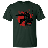 T-Shirts Forest / YXS TMNT - Sai Warrior Youth T-Shirt