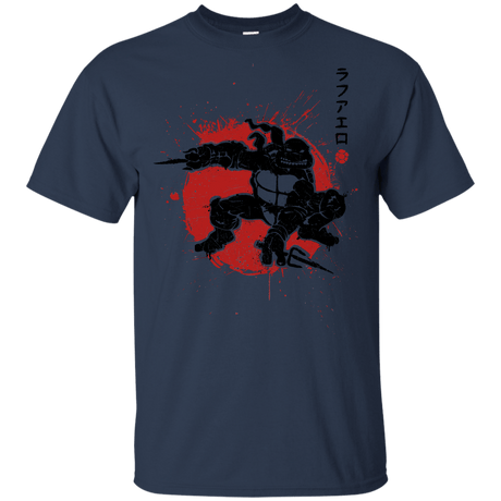 T-Shirts Navy / YXS TMNT - Sai Warrior Youth T-Shirt