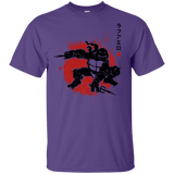 T-Shirts Purple / YXS TMNT - Sai Warrior Youth T-Shirt