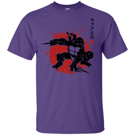 T-Shirts Purple / YXS TMNT - Sai Warrior Youth T-Shirt