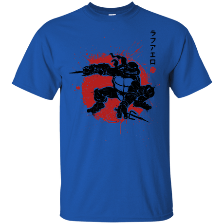 T-Shirts Royal / YXS TMNT - Sai Warrior Youth T-Shirt