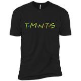 T-Shirts Black / YXS TMNTS Boys Premium T-Shirt