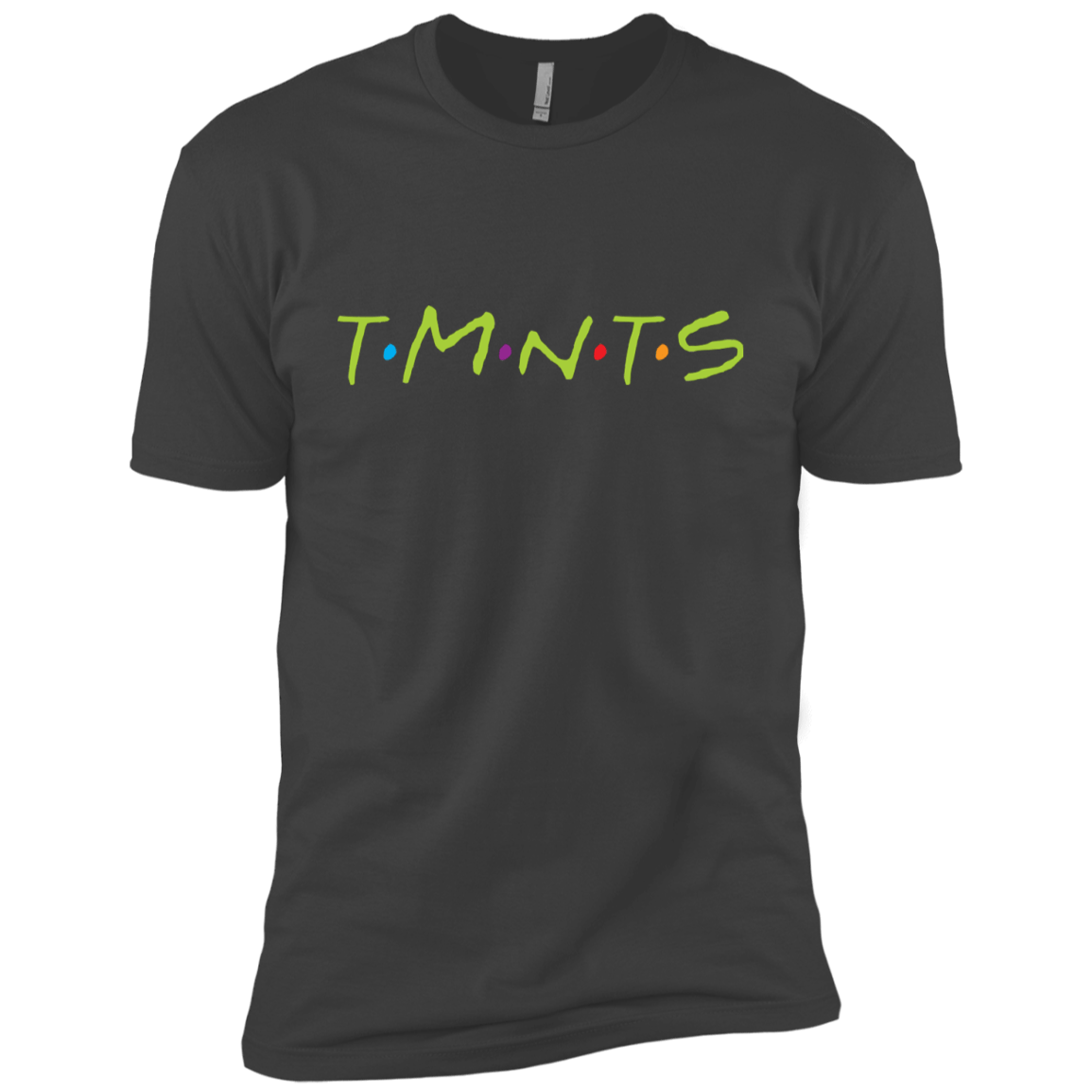 T-Shirts Heavy Metal / YXS TMNTS Boys Premium T-Shirt