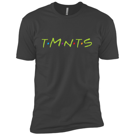 T-Shirts Heavy Metal / YXS TMNTS Boys Premium T-Shirt