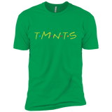 T-Shirts Kelly Green / YXS TMNTS Boys Premium T-Shirt