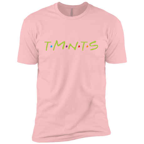 T-Shirts Light Pink / YXS TMNTS Boys Premium T-Shirt