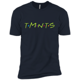 T-Shirts Midnight Navy / YXS TMNTS Boys Premium T-Shirt