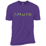T-Shirts Purple Rush / YXS TMNTS Boys Premium T-Shirt