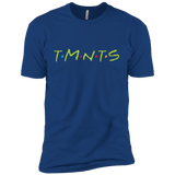 T-Shirts Royal / YXS TMNTS Boys Premium T-Shirt