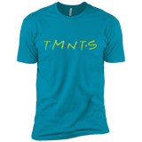 T-Shirts Turquoise / YXS TMNTS Boys Premium T-Shirt