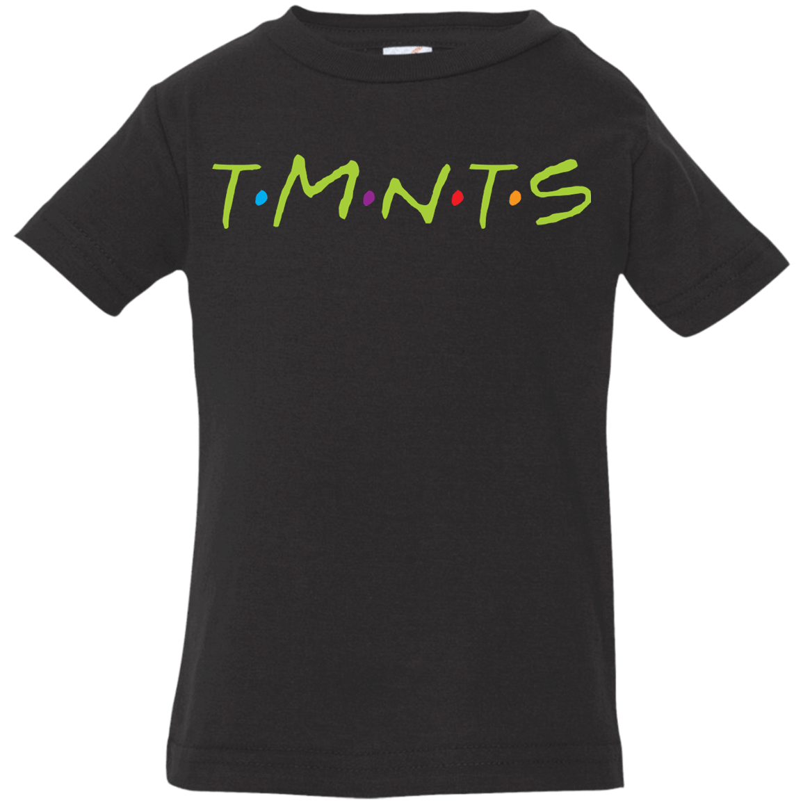 T-Shirts Black / 6 Months TMNTS Infant Premium T-Shirt