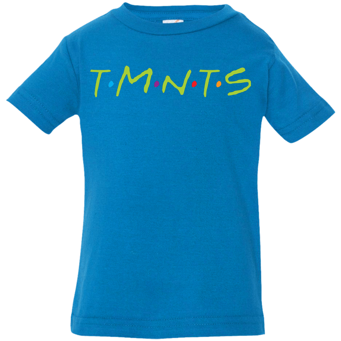 T-Shirts Cobalt / 6 Months TMNTS Infant Premium T-Shirt
