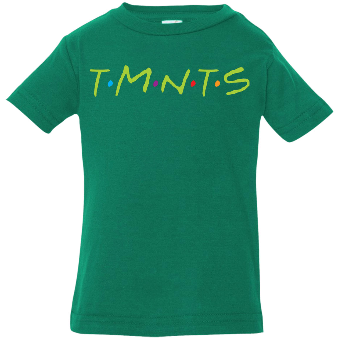 T-Shirts Kelly / 6 Months TMNTS Infant Premium T-Shirt