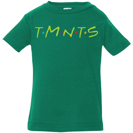 T-Shirts Kelly / 6 Months TMNTS Infant Premium T-Shirt