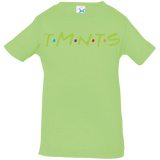 T-Shirts Key Lime / 6 Months TMNTS Infant Premium T-Shirt