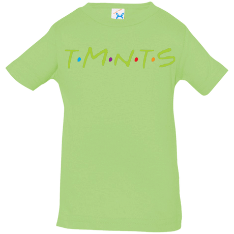 T-Shirts Key Lime / 6 Months TMNTS Infant Premium T-Shirt