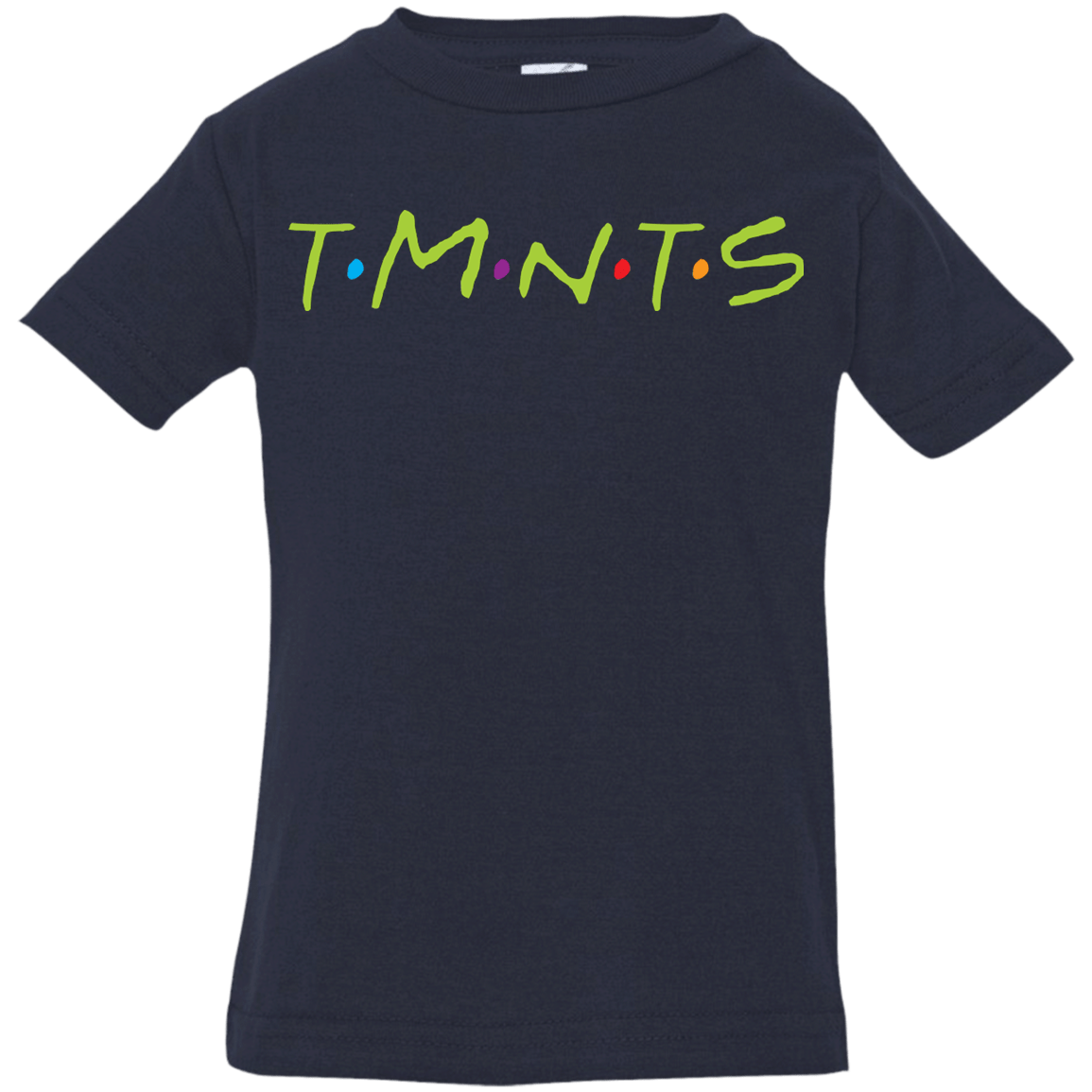 T-Shirts Navy / 6 Months TMNTS Infant Premium T-Shirt