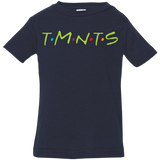 T-Shirts Navy / 6 Months TMNTS Infant Premium T-Shirt