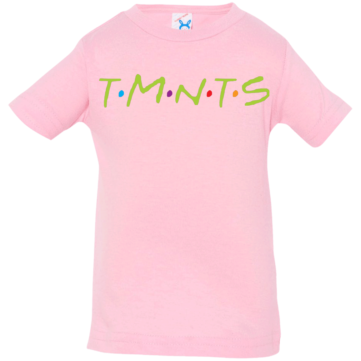 T-Shirts Pink / 6 Months TMNTS Infant Premium T-Shirt
