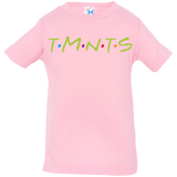T-Shirts Pink / 6 Months TMNTS Infant Premium T-Shirt