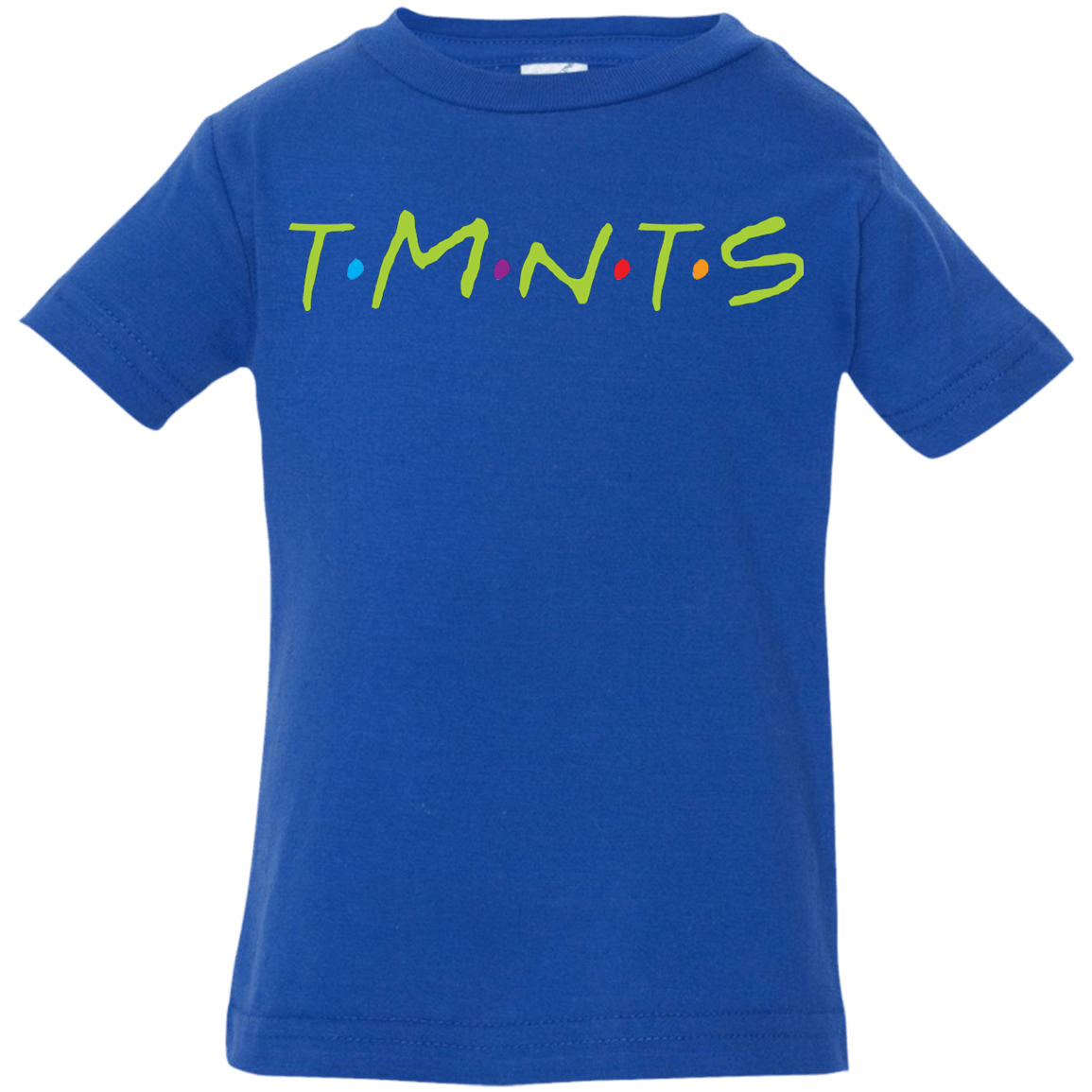 T-Shirts Royal / 6 Months TMNTS Infant Premium T-Shirt