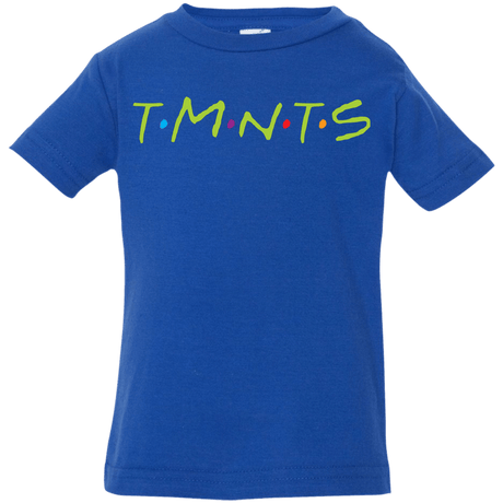 T-Shirts Royal / 6 Months TMNTS Infant Premium T-Shirt