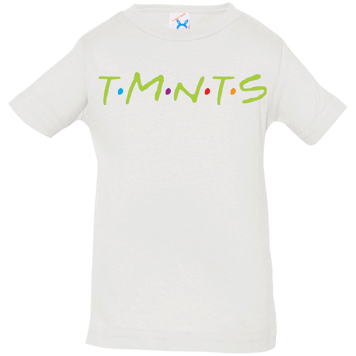 T-Shirts White / 6 Months TMNTS Infant Premium T-Shirt