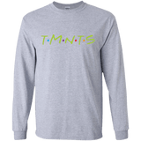 T-Shirts Sport Grey / S TMNTS Men's Long Sleeve T-Shirt