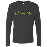 T-Shirts Heavy Metal / S TMNTS Men's Premium Long Sleeve