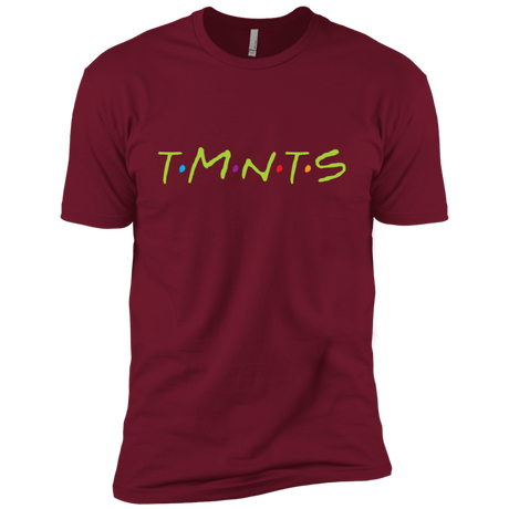 T-Shirts Cardinal / X-Small TMNTS Men's Premium T-Shirt
