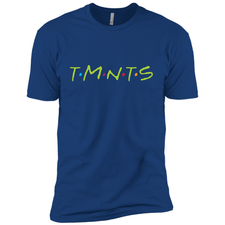 T-Shirts Royal / X-Small TMNTS Men's Premium T-Shirt