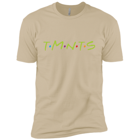 T-Shirts Sand / X-Small TMNTS Men's Premium T-Shirt