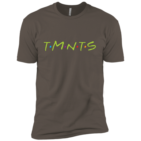 T-Shirts Warm Grey / X-Small TMNTS Men's Premium T-Shirt