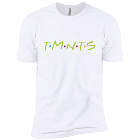 T-Shirts White / X-Small TMNTS Men's Premium T-Shirt