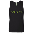 T-Shirts Black / S TMNTS Men's Premium Tank Top