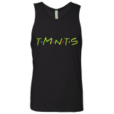 T-Shirts Black / S TMNTS Men's Premium Tank Top