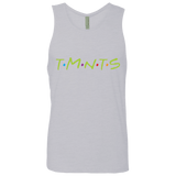 T-Shirts Heather Grey / S TMNTS Men's Premium Tank Top