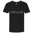 T-Shirts Black / X-Small TMNTS Men's Premium V-Neck