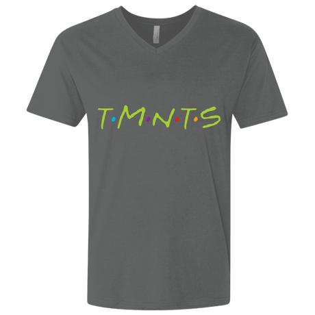 T-Shirts Heavy Metal / X-Small TMNTS Men's Premium V-Neck