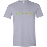 T-Shirts Sport Grey / X-Small TMNTS Men's Semi-Fitted Softstyle