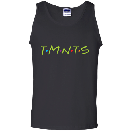 T-Shirts Black / S TMNTS Men's Tank Top