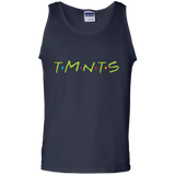 T-Shirts Navy / S TMNTS Men's Tank Top
