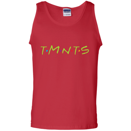 T-Shirts Red / S TMNTS Men's Tank Top
