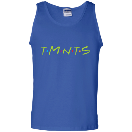 T-Shirts Royal / S TMNTS Men's Tank Top