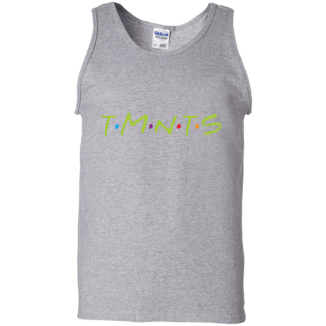 T-Shirts Sport Grey / S TMNTS Men's Tank Top