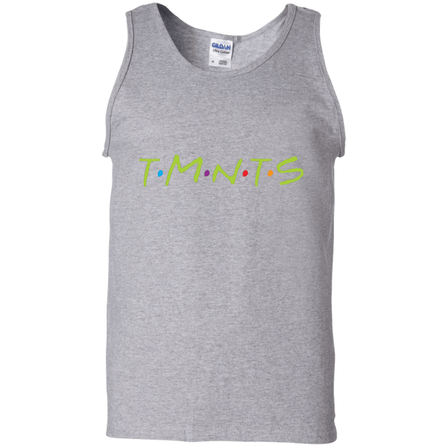 T-Shirts Sport Grey / S TMNTS Men's Tank Top