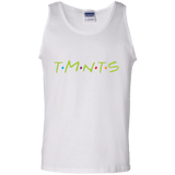 T-Shirts White / S TMNTS Men's Tank Top